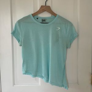 Gymshark Cropped T-shirt